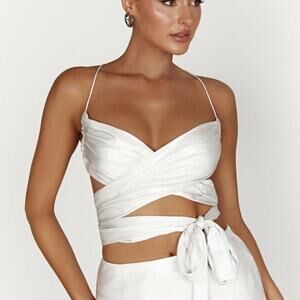 Raine set meshki satin